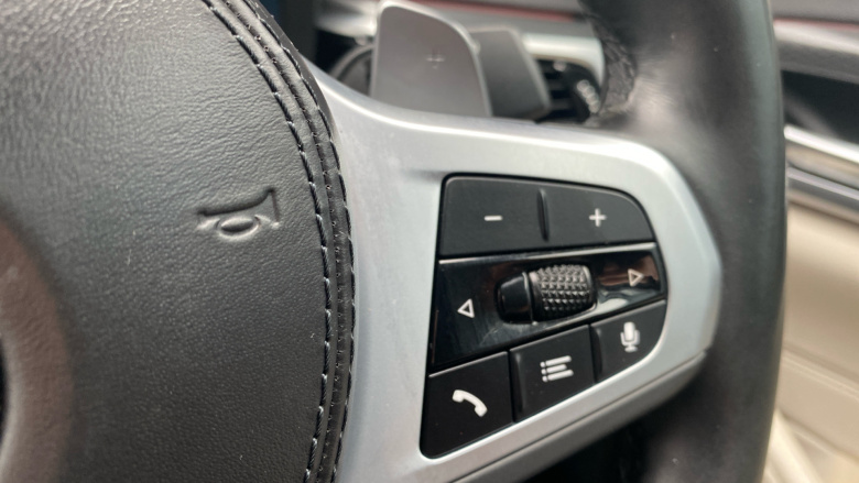 BMW 5 Series 520d MHT M Sport 4dr Step Auto Diesel Saloon